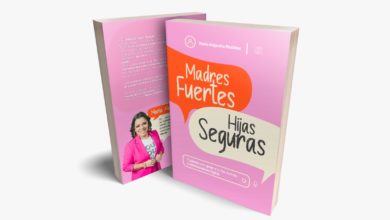 La periodista y conferencista María Alejandra Bastidas lanza este 8 de agosto el libro "Madres FUERTES, Hijas Seguras"