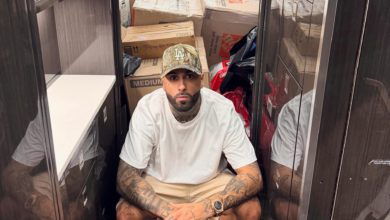 Nicky Jam habilita su avión privado para llevar ayuda a Venezuela y más artistas impulsan campañas solidarias