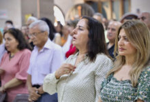 Cristianos celebran la primera Divina Liturgia en un pueblo de Siria tras 14 años de guerra
