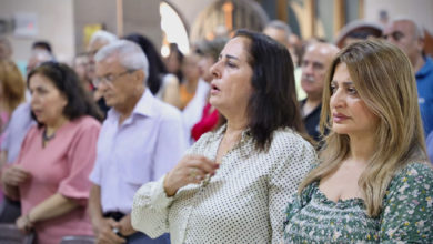 Cristianos celebran la primera Divina Liturgia en un pueblo de Siria tras 14 años de guerra
