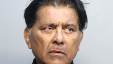 Actor venezolano Franklin Virgüez enfrenta cargos por presunta exposición indecente en Florida: Lo que se sabe hasta ahora