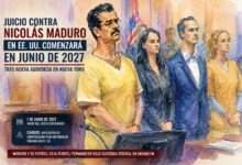 Juicio contra Nicolás Maduro en EE. UU. comenzará en junio de 2027 tras nueva audiencia en Nueva York