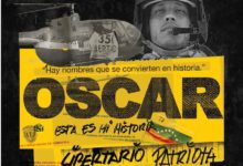 Proyectarán el documental “Óscar: Libertario o Patriota” en un estreno exclusivo con dos funciones, patrocinado por "Panas en Utah"