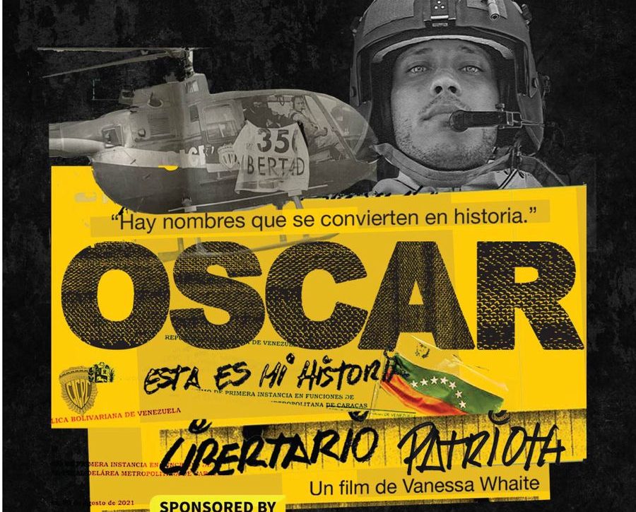 Proyectarán el documental “Óscar: Libertario o Patriota” en un estreno exclusivo con dos funciones, patrocinado por "Panas en Utah"