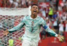 Yamal y Ronaldo deciden el Portugal-España y Suiza avanza