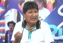 Nueva orden de captura agrava la situación judicial y política de Evo Morales en Bolivia