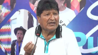 Nueva orden de captura agrava la situación judicial y política de Evo Morales en Bolivia