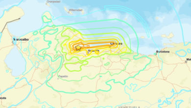 Proyectan que el número de fallecidos por el terremoto en Venezuela podría superar las 10.000 personas