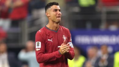 Cristiano Ronaldo confirma su adiós y se despide de las Copas del Mundo