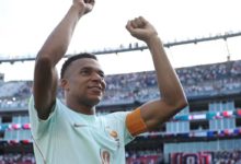Kylian Mbappé: "Tengo que dar ejemplo al equipo”