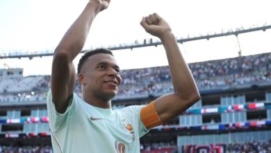 Kylian Mbappé: "Tengo que dar ejemplo al equipo”