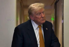 Trump despeja rumores y reafirma respaldo a María Corina Machado desde la Casa Blanca "Es maravillosa" (+VIDEO)