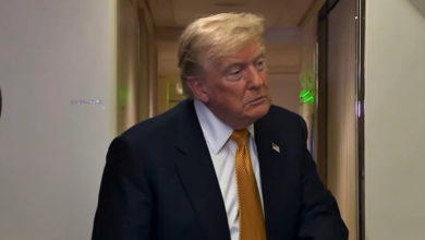 Trump despeja rumores y reafirma respaldo a María Corina Machado desde la Casa Blanca "Es maravillosa" (+VIDEO)