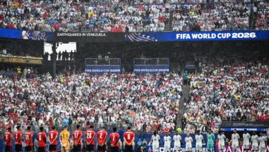 La Fundación FIFA destinará un millón de USD para apoyar a las comunidades afectadas por el terremoto en Venezuela