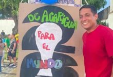 Jesús Valenzuela regresa a Araure entre aplausos tras su destacada actuación en el Mundial 2026 (+VIDEO)