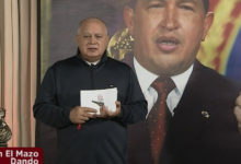 Diosdado Cabello critica la cobertura internacional sobre los terremotos en Venezuela y gremio periodístico rechaza sus declaraciones