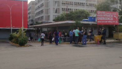 Hospital Domingo Luciani enfrenta las secuelas más graves del terremoto: Más de 700 sobrevivientes recibieron atención