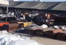 Emergencia forense sin precedentes en Venezuela convierte a La Guaira en una morgue improvisada (+VIDEOS)