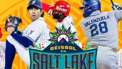Béisbol en Salt Lake regresa a The Ballpark at America First Square 