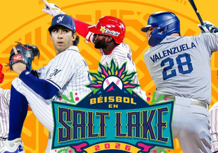 Béisbol en Salt Lake regresa a The Ballpark at America First Square 