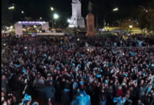 Festejos por el triunfo de Argentina dejaron emergencias médicas, detenidos y un homicidio en Córdoba