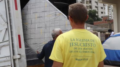 La Iglesia de Jesucristo de los Santos de los Últimos Días continúa ampliando sus esfuerzos de ayuda en Venezuela