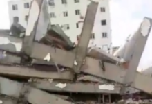 Familiares pierden la esperanza de rescatar los cuerpos de sus parientes ante implosión del edificio Luisa Cáceres de Arismendi en La Guaira (+VIDEO)