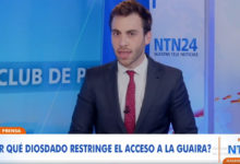Periodista en el exilio Carlos Salazar afirmó que Diosdado Cabello oculta 250 millones de dólares en edificios colapsados en La Guaira (+VIDEO)
