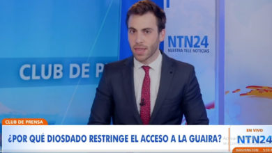 Periodista en el exilio Carlos Salazar afirmó que Diosdado Cabello oculta 250 millones de dólares en edificios colapsados en La Guaira (+VIDEO)