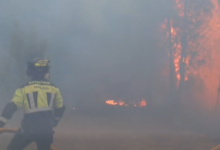 Incendios sin precedentes en España y Francia obligan a evacuar a más de 325.000 personas