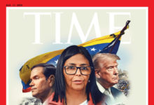 Entrevista de Delcy Rodríguez a TIME reaviva el debate sobre la autonomía del gobierno venezolano