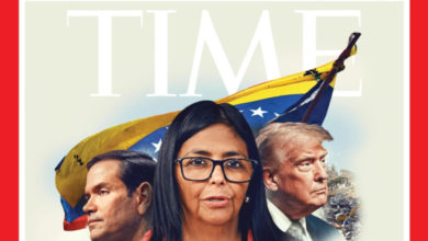 Entrevista de Delcy Rodríguez a TIME reaviva el debate sobre la autonomía del gobierno venezolano