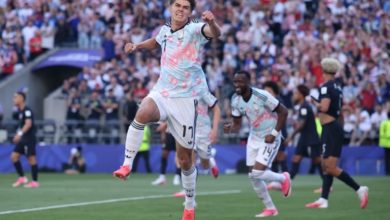 De Ketelaere brilló y Bélgica truncó la ilusión mundialista de Estados Unidos