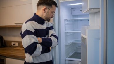 El síndrome del refrigerador vacío: Cuando una pareja comparte los gastos, pero no el patrimonio