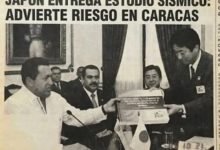 Informe de Japón alertó hace dos décadas a Hugo Chávez sobre el riesgo sísmico en Caracas y La Guaira