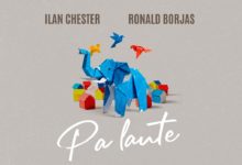 “Pa' Lante”: la colaboración entre Ilan Chester y Ronald Borjas que renueva su mensaje de esperanza tras los terremotos (+VIDEO)