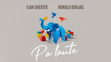 “Pa' Lante”: la colaboración entre Ilan Chester y Ronald Borjas que renueva su mensaje de esperanza tras los terremotos (+VIDEO)