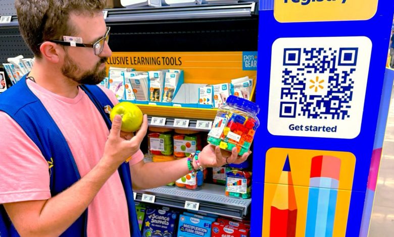 Walmart se impone como la opción más accesible para comprar útiles escolares en Utah frente a Amazon y otras tiendas