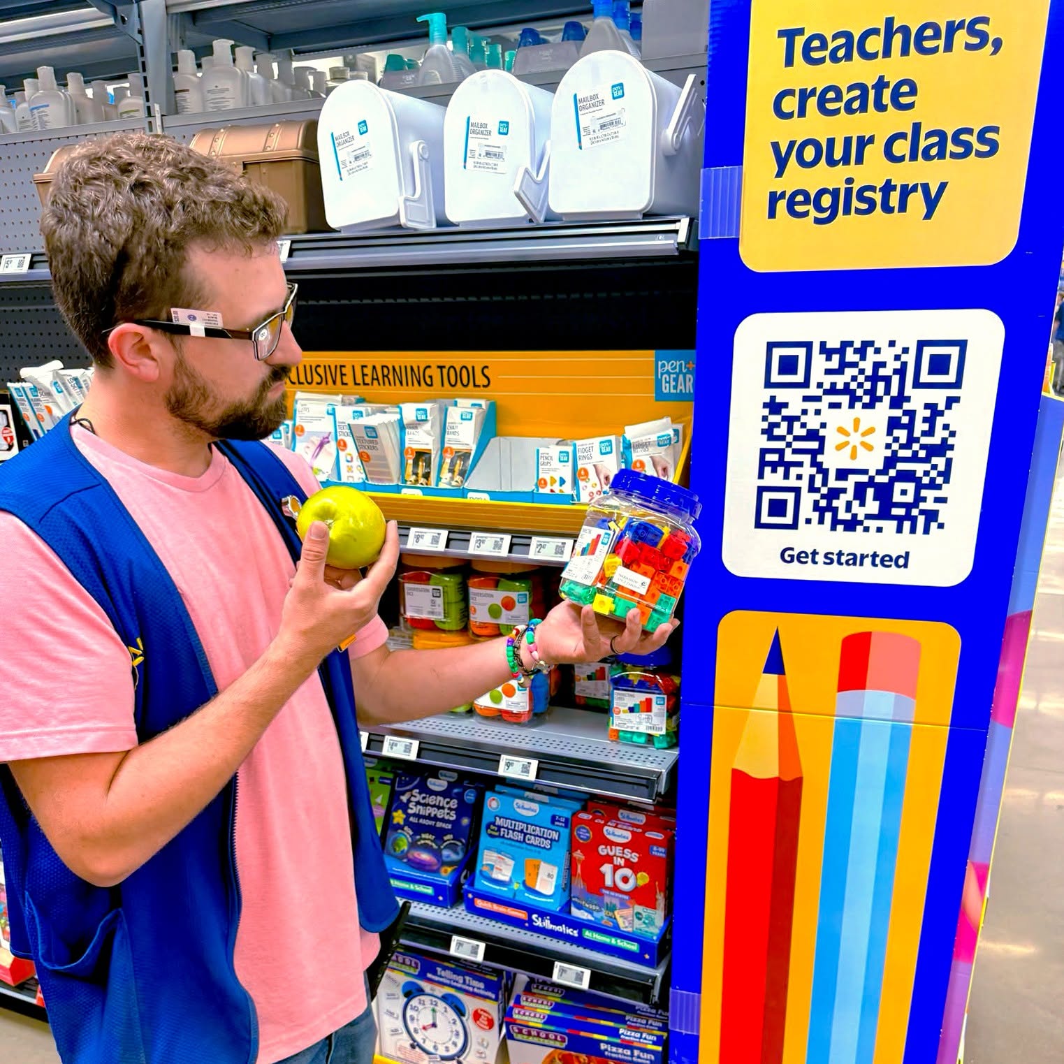 Walmart se impone como la opción más accesible para comprar útiles escolares en Utah frente a Amazon y otras tiendas