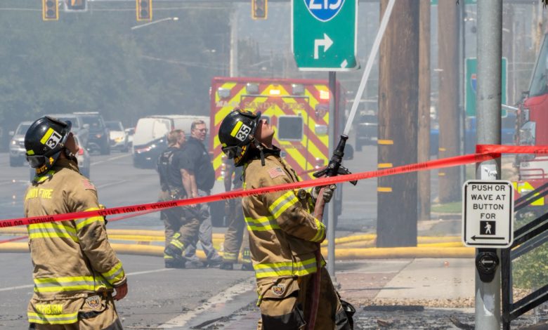 Incendio en North Union moviliza a decenas de agencias y suma casi 60 horas de respuesta ininterrumpida