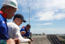 Inician diagnóstico técnico en la represa del Guri para impulsar la modernización del sistema eléctrico venezolano