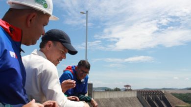 Inician diagnóstico técnico en la represa del Guri para impulsar la modernización del sistema eléctrico venezolano