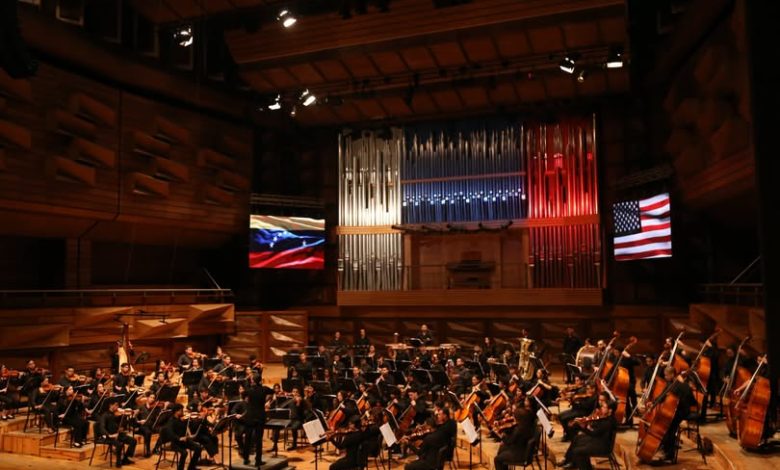 EE.UU. prevé invertir $57 millones para impulsar El Sistema y la recuperación cultural de Venezuela