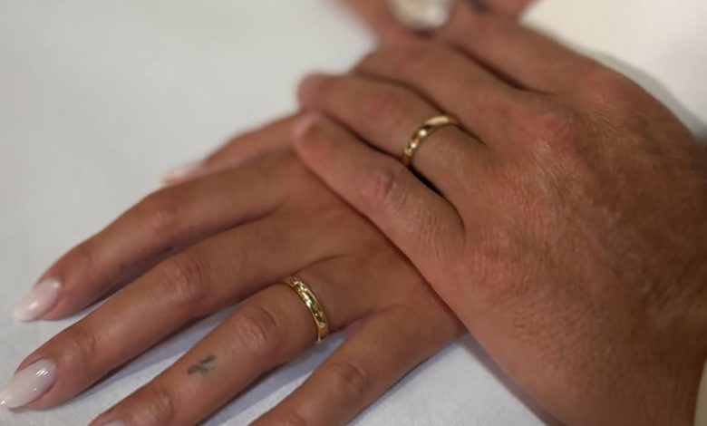 Lo que se sabe de la boda secreta de Cristiano Ronaldo y Georgina Rodríguez y el millonario acuerdo prenupcial