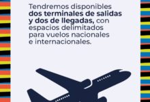 Maiquetía prepara terminales temporales para retomar vuelos comerciales el 24 de agosto