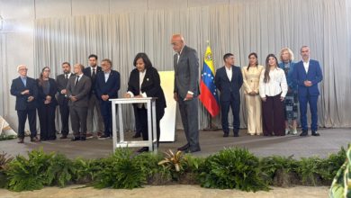 Chavismo y oposición acuerdan renovar el TSJ y gestionar activos venezolanos en el exterior