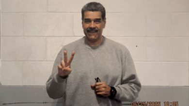 Supuestas fotos de Nicolás Maduro desde prisión generan dudas en redes: Usuarios aseguran que fueron creadas con IA