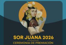 Ceremonia de Premiación de “LatinArte Nuestras Raíces 2026” y del Concurso de Poesía “Sor Juana”