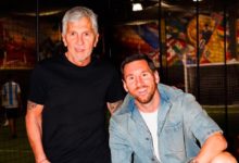 Lionel Messi despide a su padre con una carta: “No sé qué voy a hacer sin vos, no sé cómo seguir”