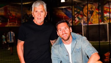 Lionel Messi despide a su padre con una carta: “No sé qué voy a hacer sin vos, no sé cómo seguir”